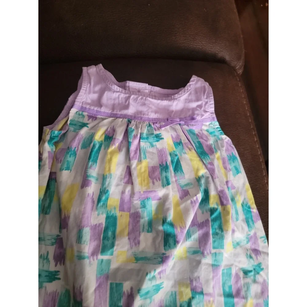 Gymboree outlet painting pals dress size‎ 4t